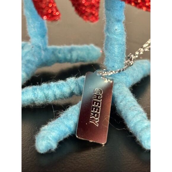 Target Sun Squad patriotic 4th of July feather friend bird Cherry 2025 - Picture 5 of 6